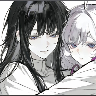 姐妹头像