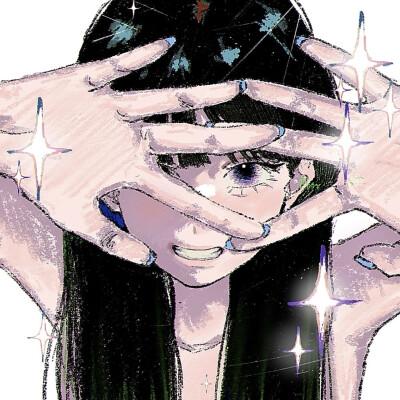 手绘头像