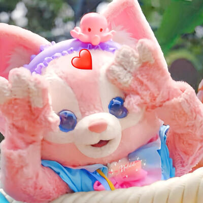 三丽鸥玲娜贝儿