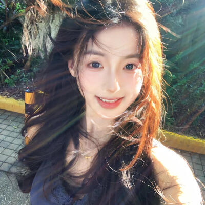 女生头像 绿色系