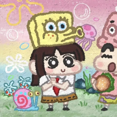 情侣头像