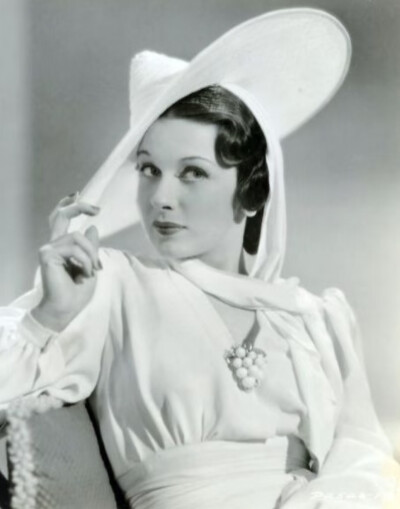 Patricia Morison 