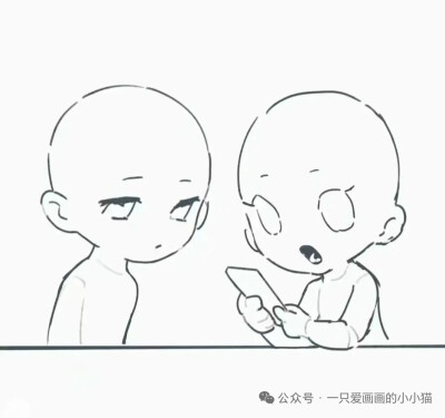 绘画模板