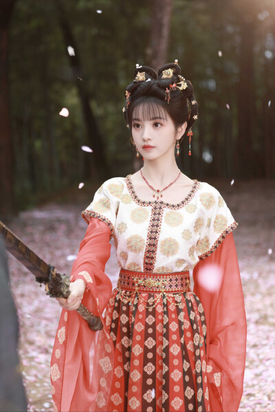 子夜归 武祯