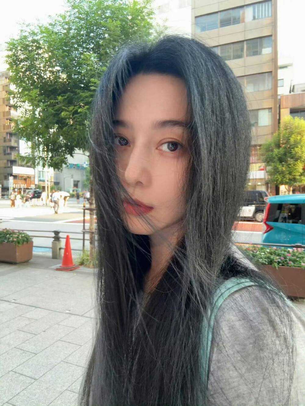 范冰冰