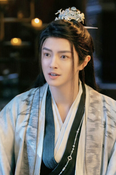 与晋长安 墨引