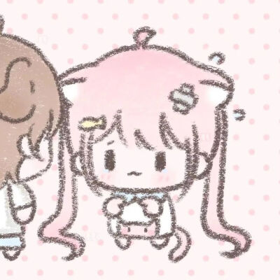 情侣头像