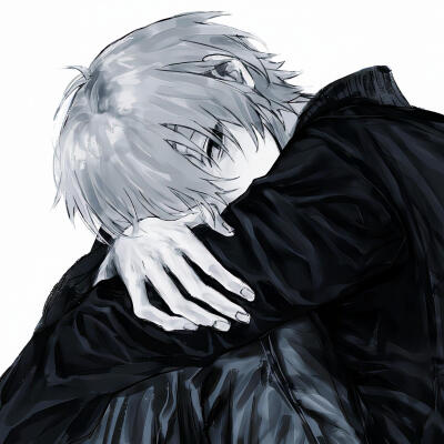 动漫男生头像 ai 图源xhs肥嘟嘟左卫门