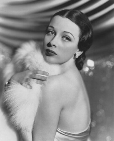 Patricia Morison 