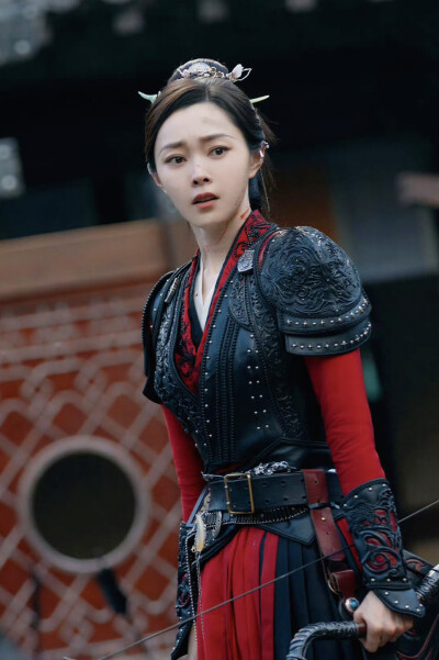 与晋长安 黎霜