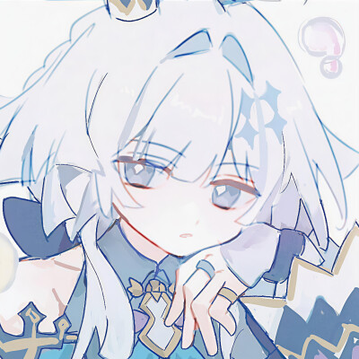 崩铁
海瑟音
刻律德拉