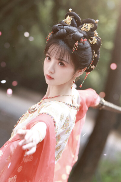 子夜归 武祯