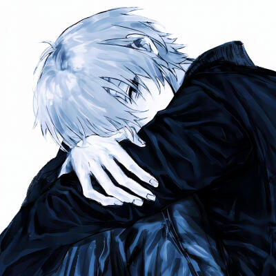 动漫男生头像 ai 图源xhs肥嘟嘟左卫门