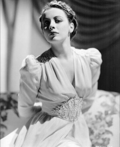 Patricia Morison 