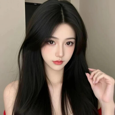 女生头像：愿我们都有感知细碎幸福的能力