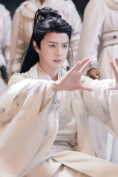 与晋长安 墨引