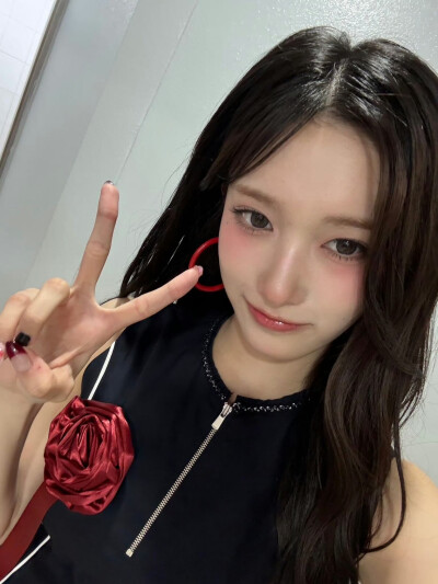 ive leeseo李瑞