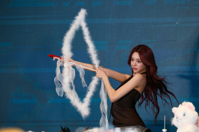 申有娜Ｙｕｎａ 签售