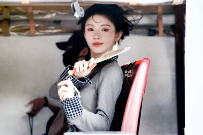 鞠婧祎