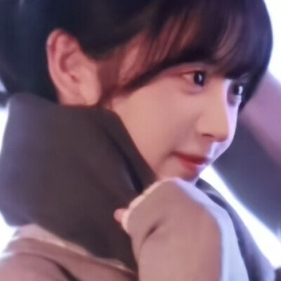 喜欢这个萌妹纸