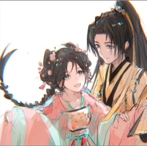 动漫情头