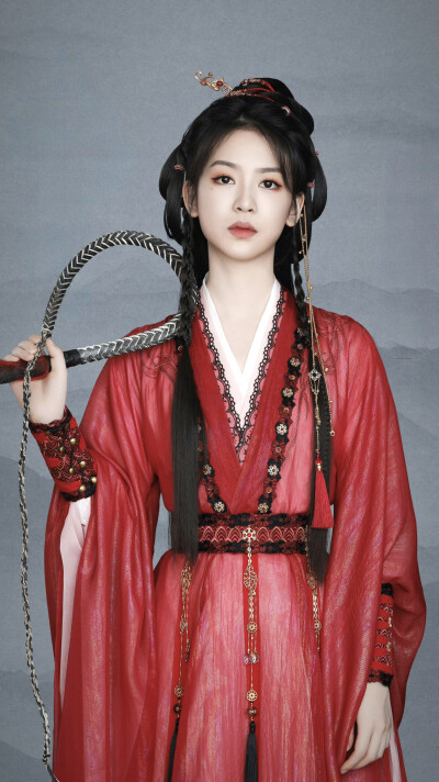 赴山海 宋明珠