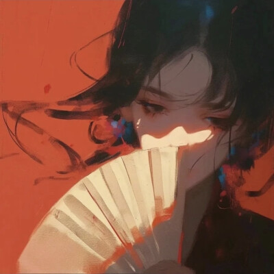 古风漫头