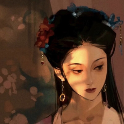 古风漫头
