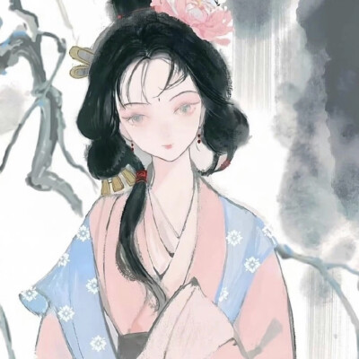 古风漫头