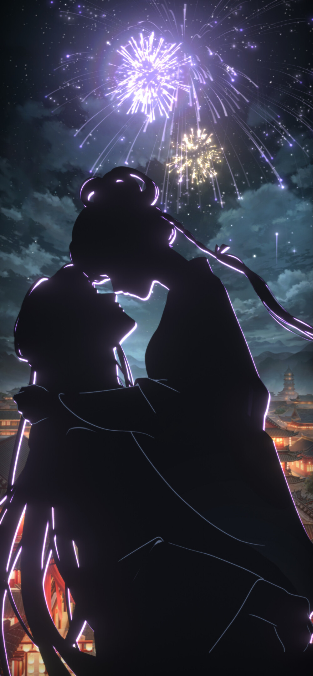 Let the party begin♡
