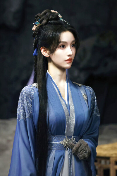 赴山海 唐晴