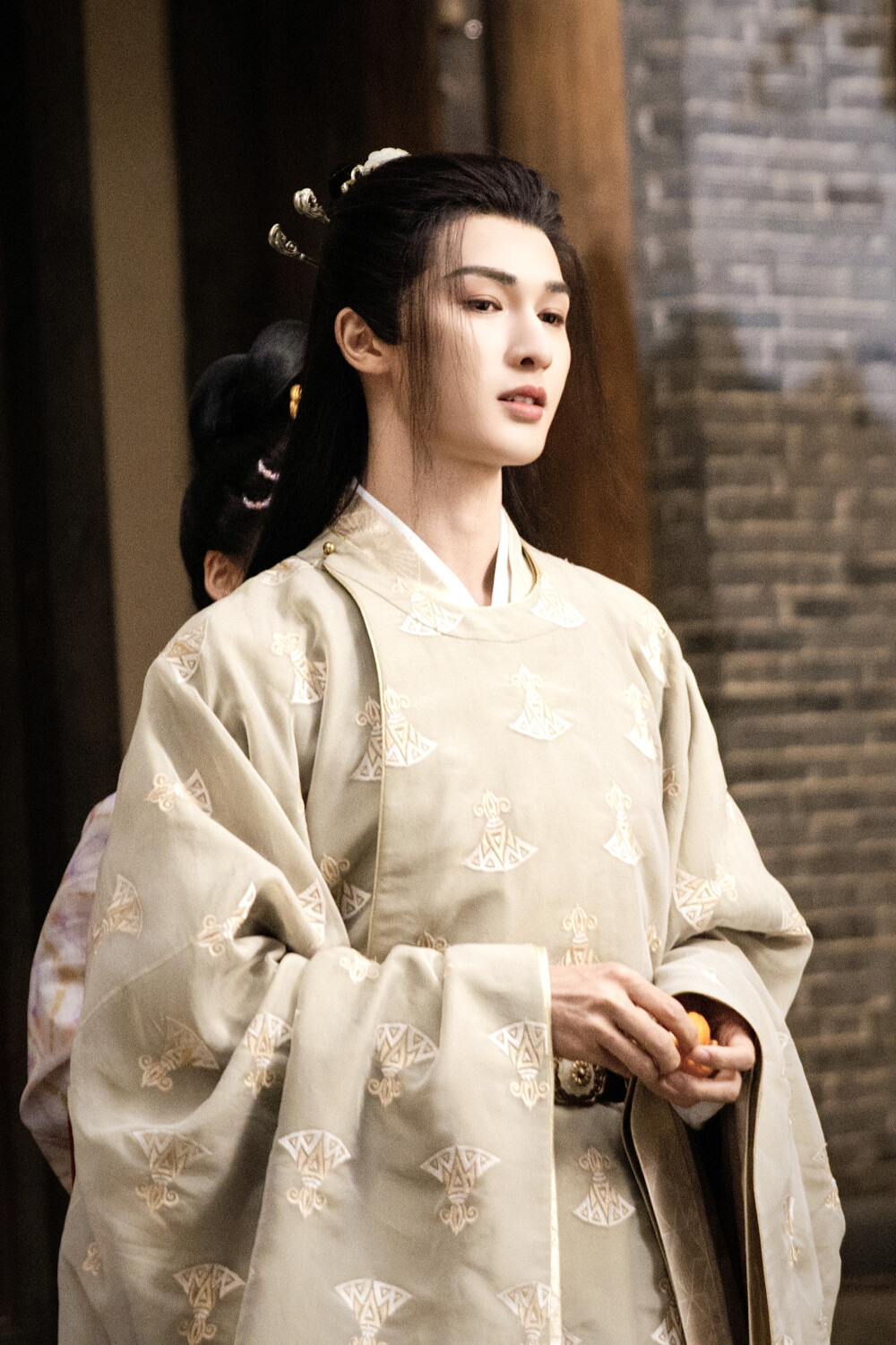 子夜归 裴季雅