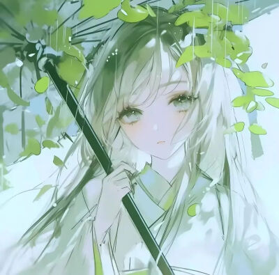 动漫情头