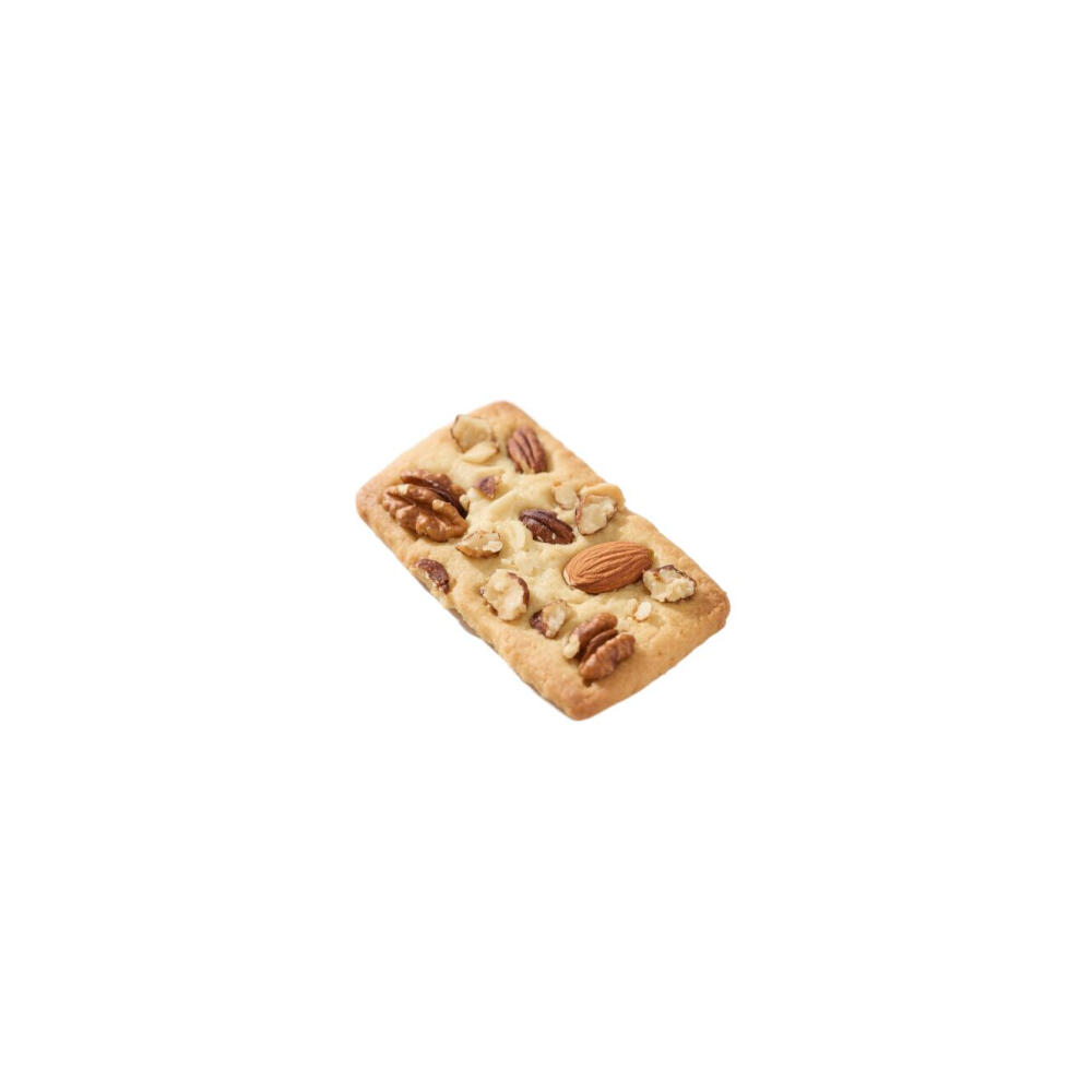 饼干白底头像