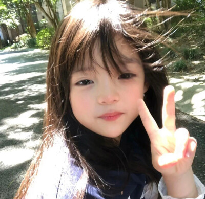 可爱女头