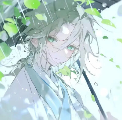 动漫情头