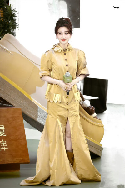 angelababy