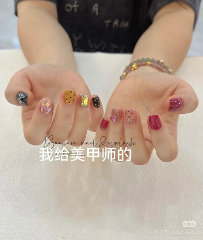 美甲