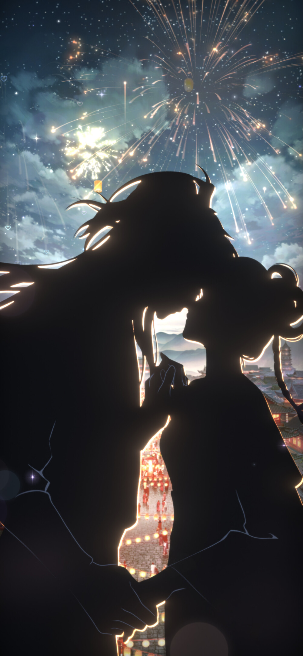 Let the party begin♡
