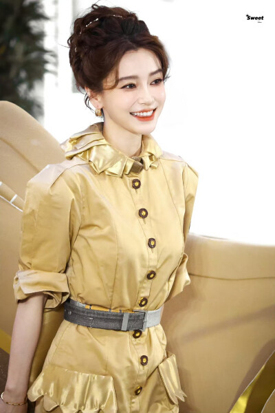 angelababy