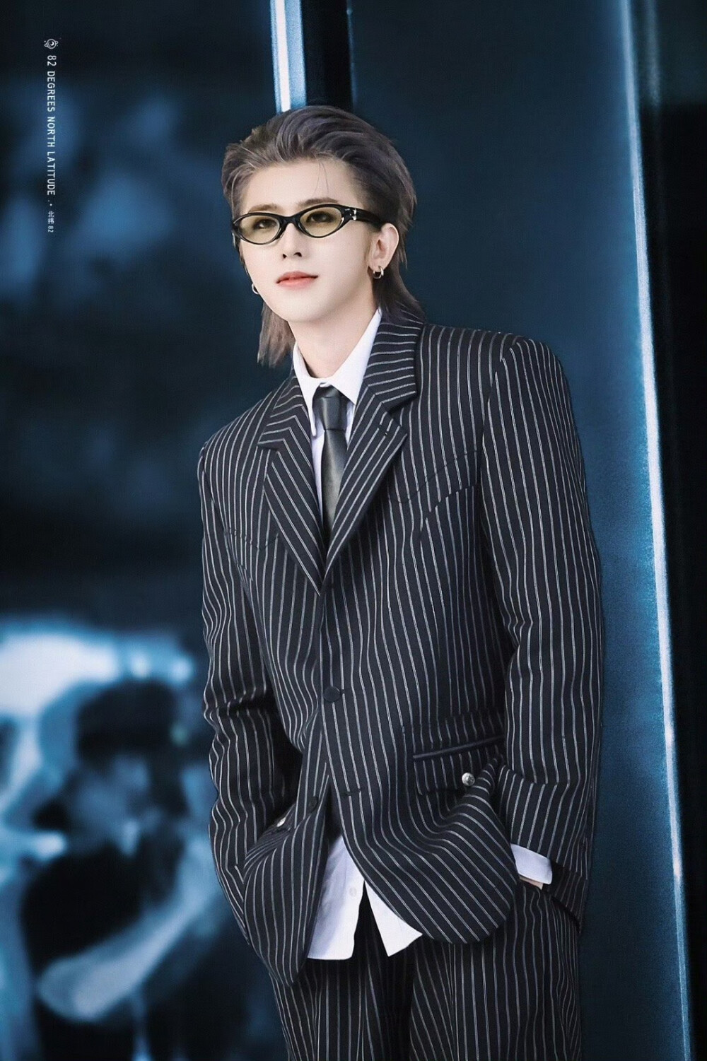 蔡徐坤 饭拍高清