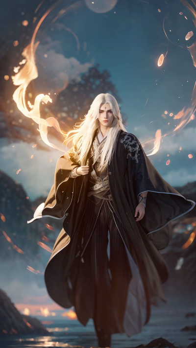 仙逆我王哥！最爱仙逆王林！
纯爱战神！！好看的壁纸呦！