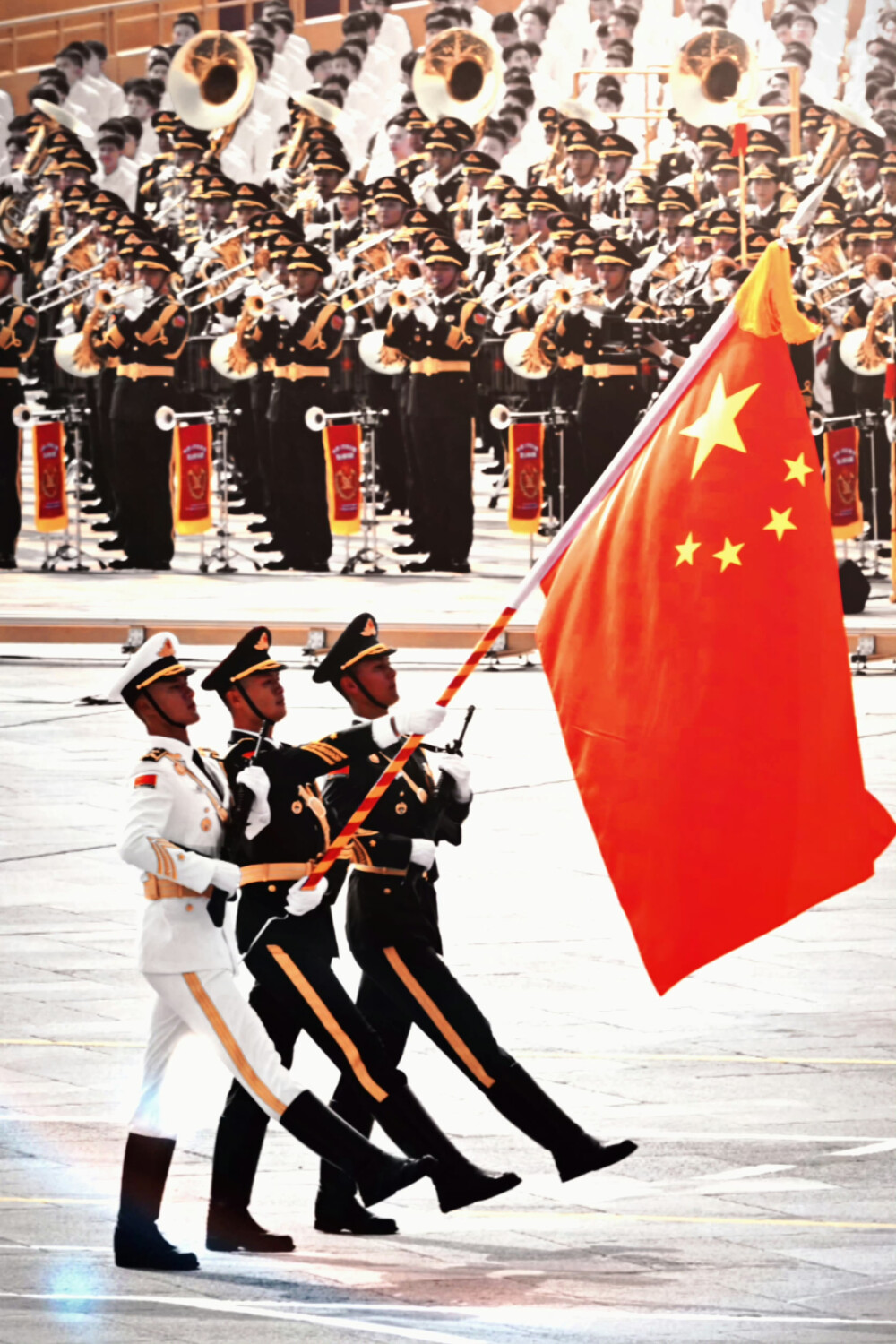 同志，手机该红起来了