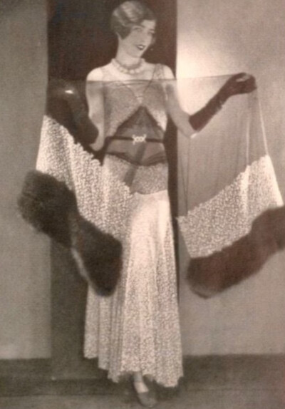 vintage fur