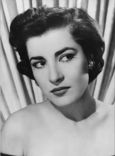 vintage beauty