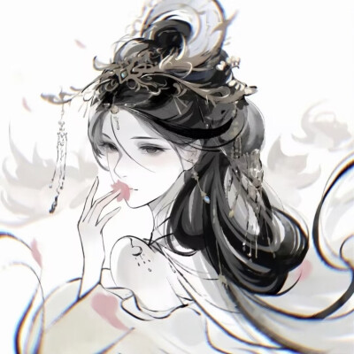 古风漫头