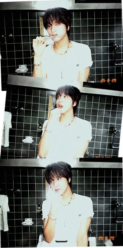 楷灿 solo
taste
crzy
nct
ins