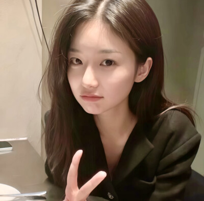 Ins 女头
