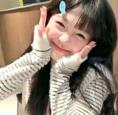 可爱女头