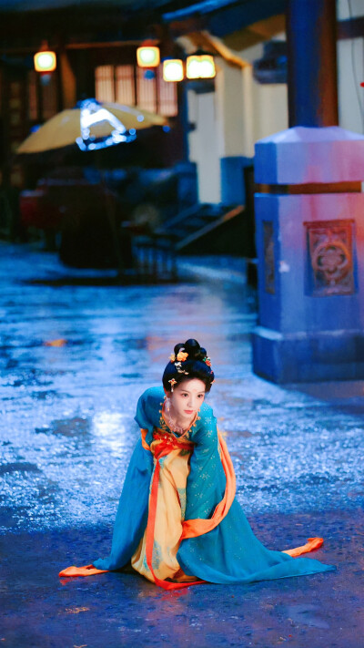 子夜归